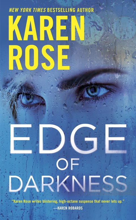 Cover image for book Edge of Darkness