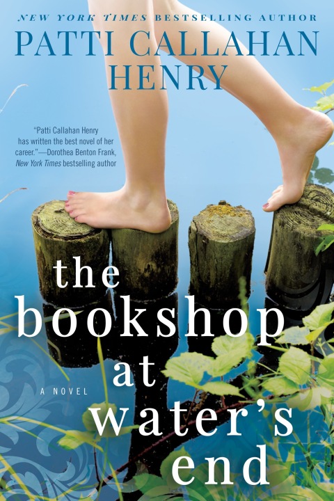 Cover image for book The Bookshop at Water's End