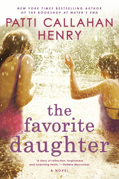 Cover image for book The Favorite Daughter