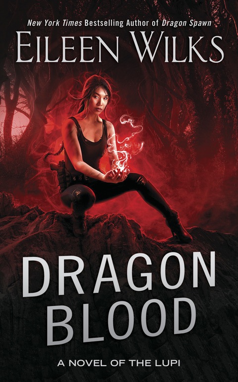 Cover image for book Dragon Blood