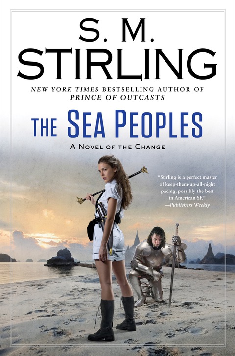 Cover image for book The Sea Peoples