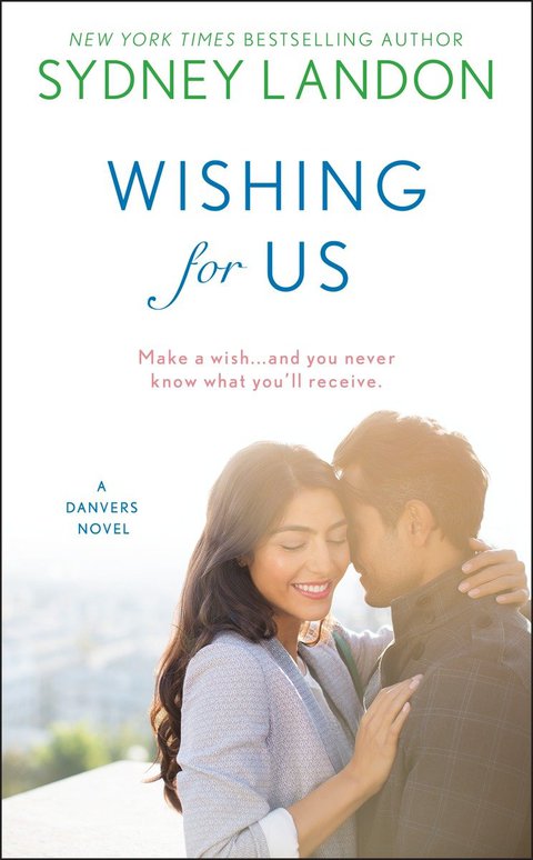 Cover image for book Wishing For Us