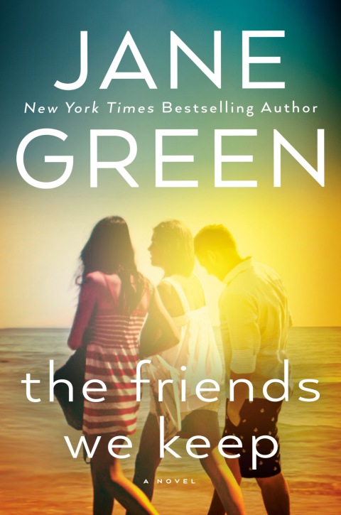 Cover image for book The Friends We Keep