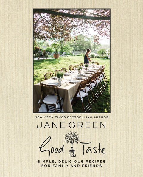 Cover image for book Good Taste