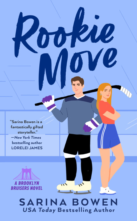 Cover image for book Rookie Move