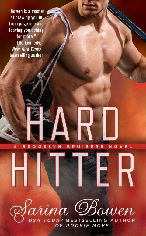 Cover image for book Hard Hitter