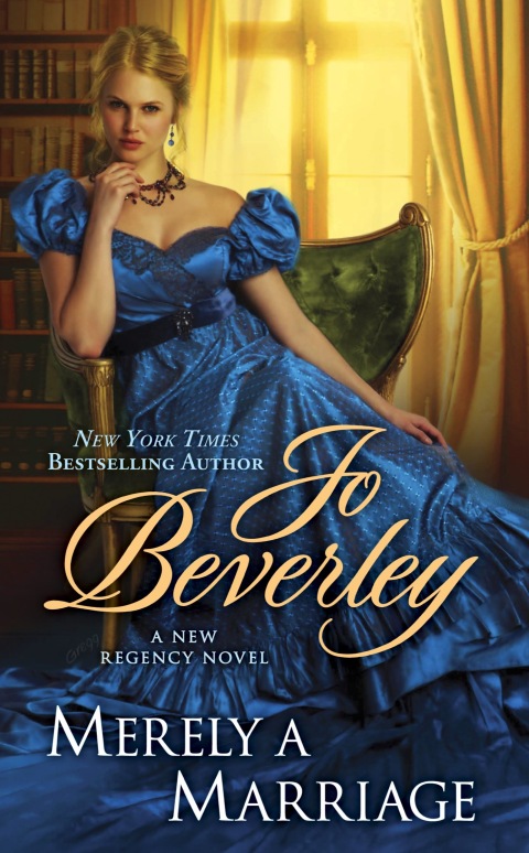 Cover image for book Merely a Marriage
