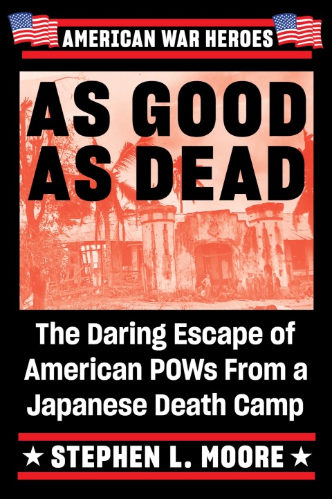 Cover image for book As Good As Dead