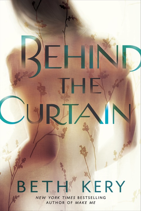 Cover image for book Behind the Curtain