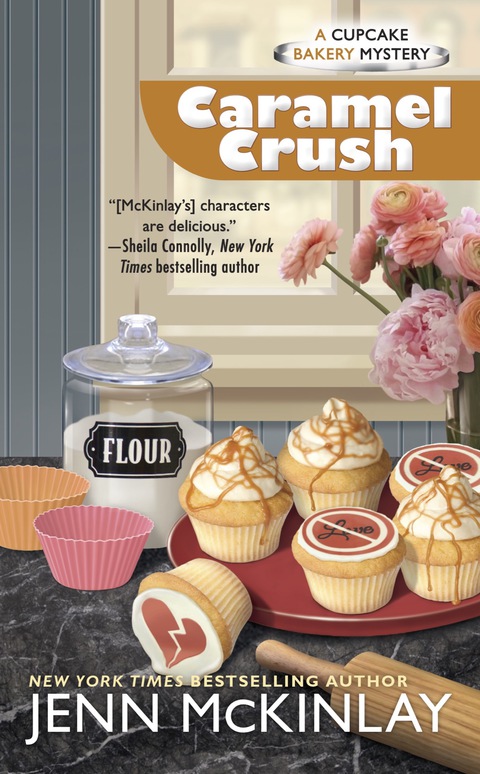 Cover image for book Caramel Crush