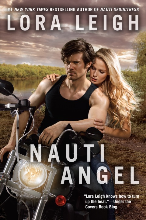 Cover image for book Nauti Angel