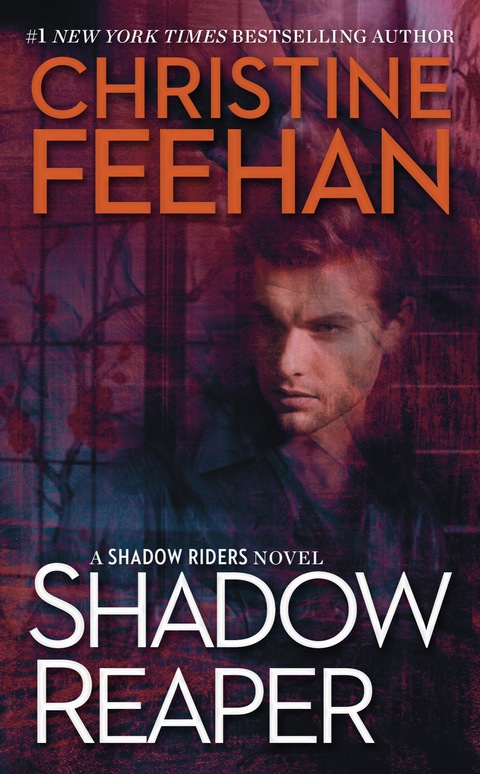 Cover image for book Shadow Reaper