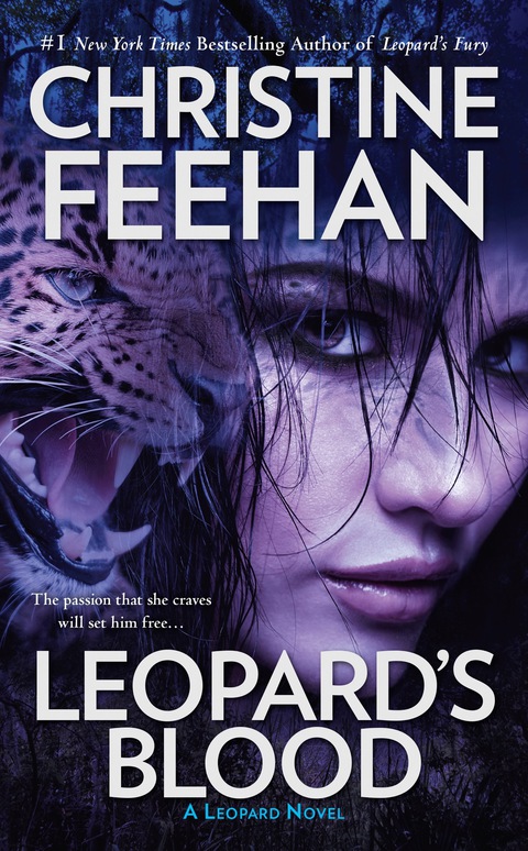 Cover image for book Leopard's Blood