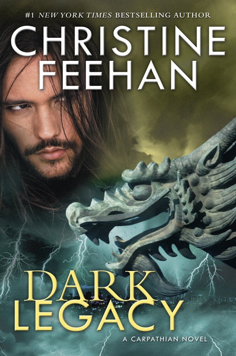 Cover image for book Dark Legacy