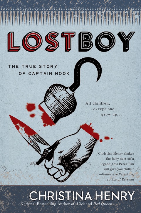 Cover image for book Lost Boy