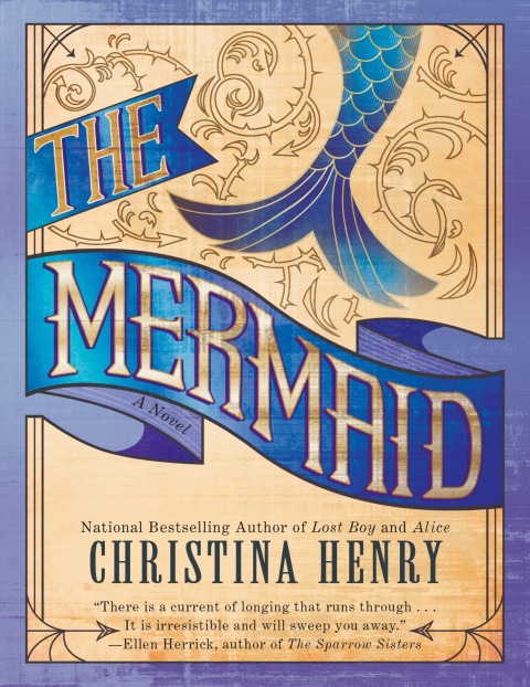 Cover image for book The Mermaid