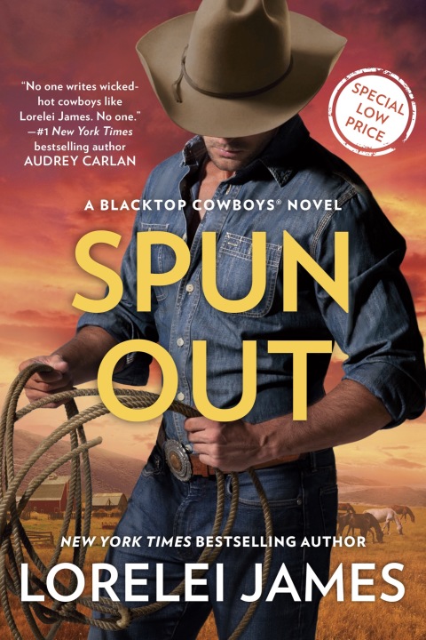 Cover image for book Spun Out