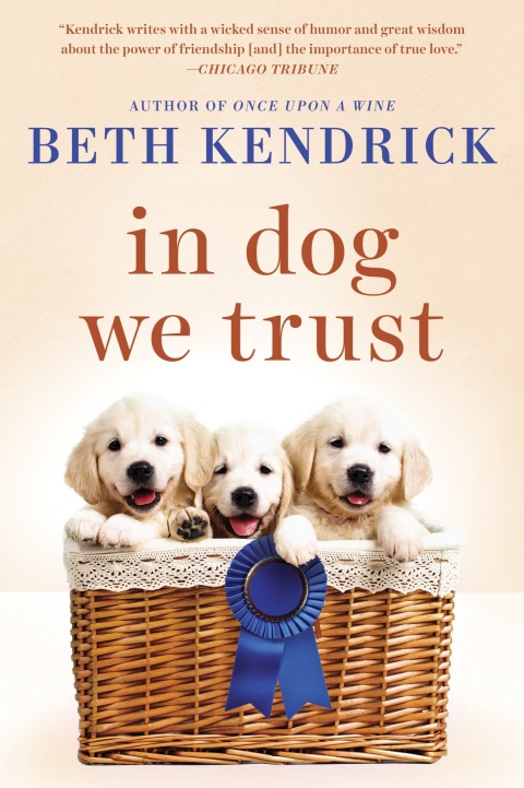 Cover image for book In Dog We Trust