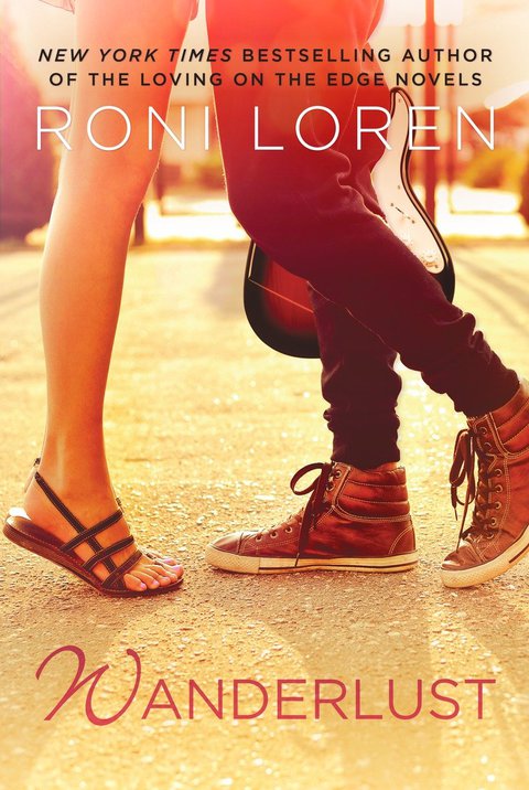 Cover image for book Wanderlust