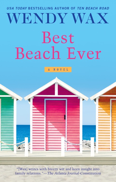 Cover image for book Best Beach Ever