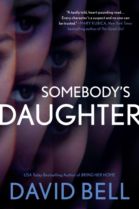 Cover image for book Somebody's Daughter
