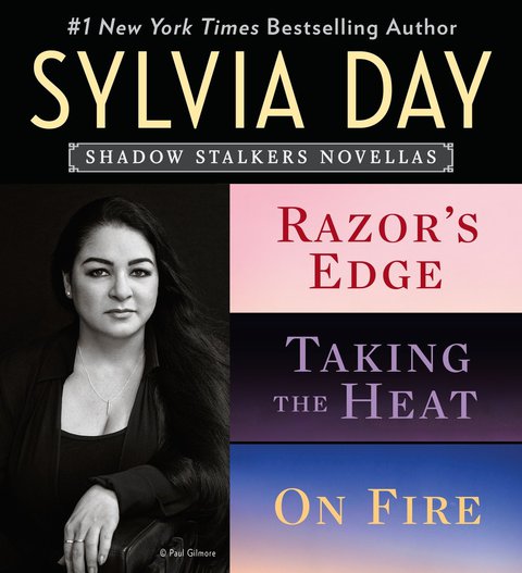 Cover image for book Sylvia Day Shadow Stalkers E-Bundle