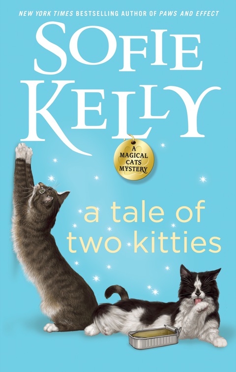 Cover image for book A Tale of Two Kitties