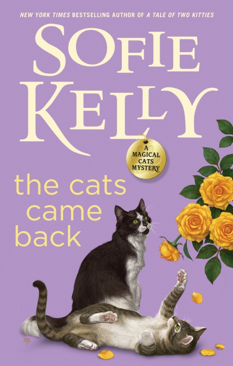 Cover image for book The Cats Came Back
