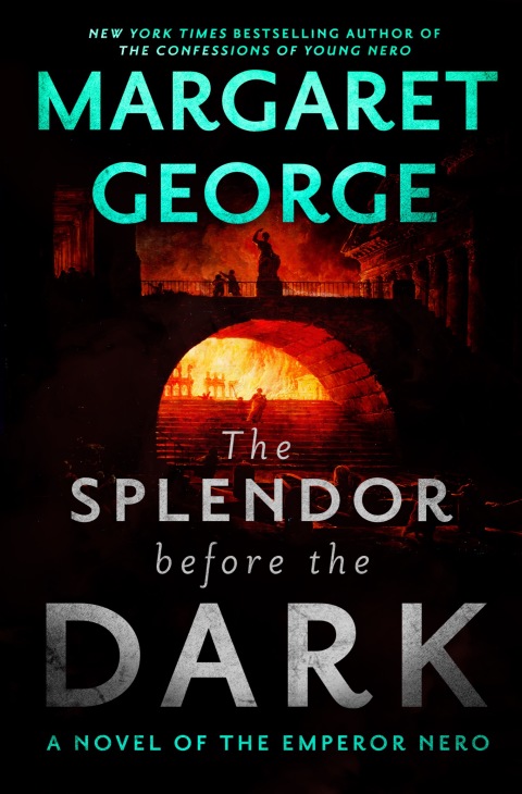 Cover image for book The Splendor Before the Dark