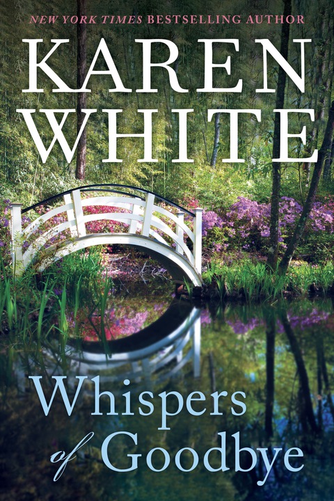 Cover image for book Whispers of Goodbye