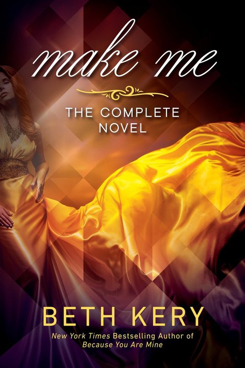 Cover image for book Make Me