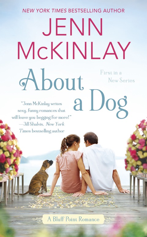 Cover image for book About a Dog
