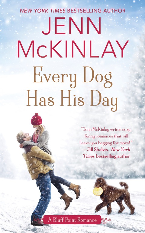 Cover image for book Every Dog Has His Day