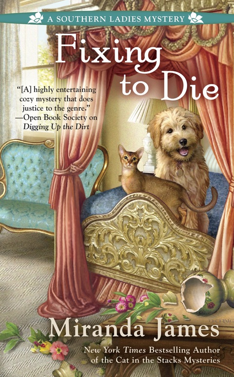 Cover image for book Fixing to Die