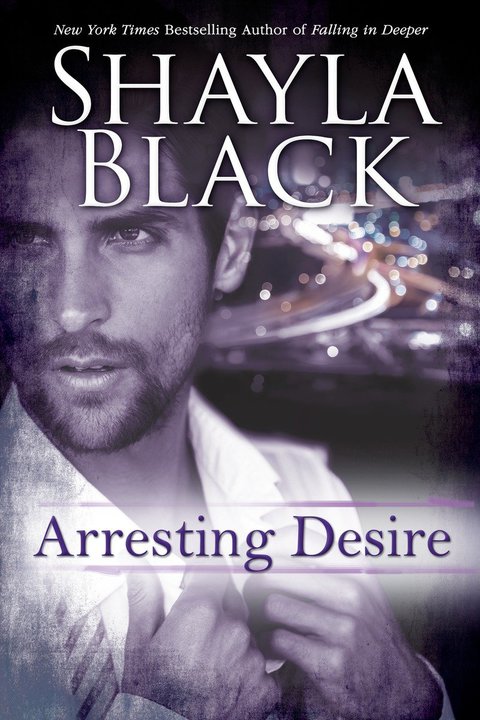 Cover image for book Arresting Desire