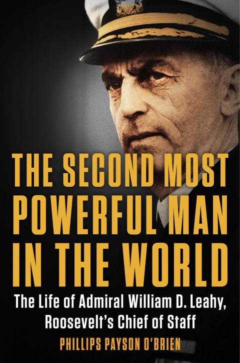 Cover image for book The Second Most Powerful Man in the World