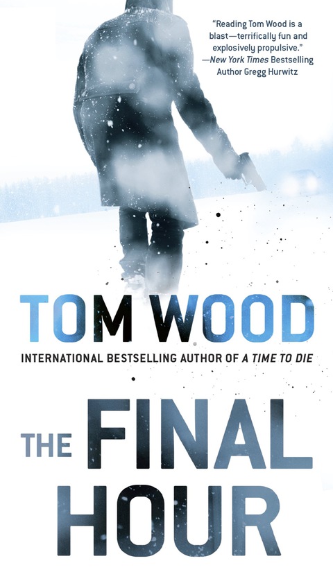 Cover image for book The Final Hour