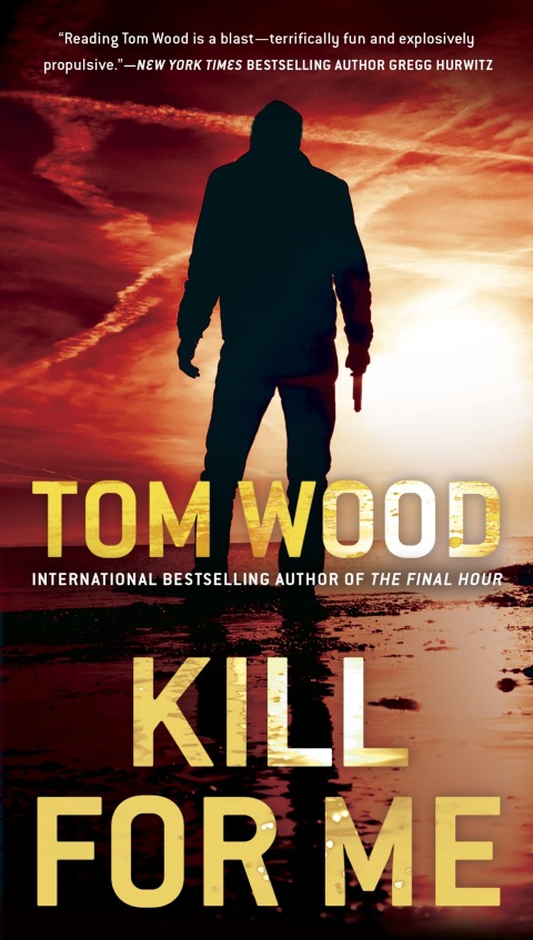Cover image for book Kill for Me