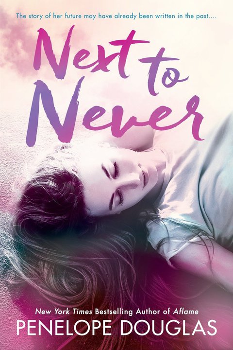 Cover image for book Next to Never