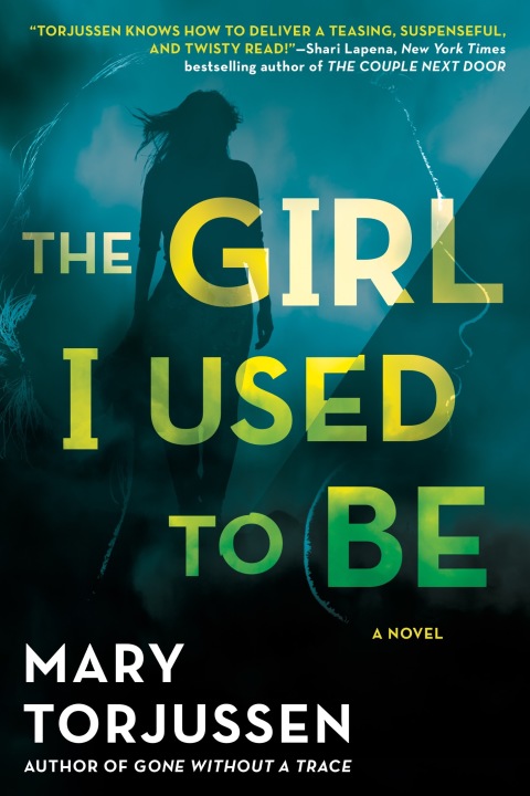 Cover image for book The Girl I Used to Be