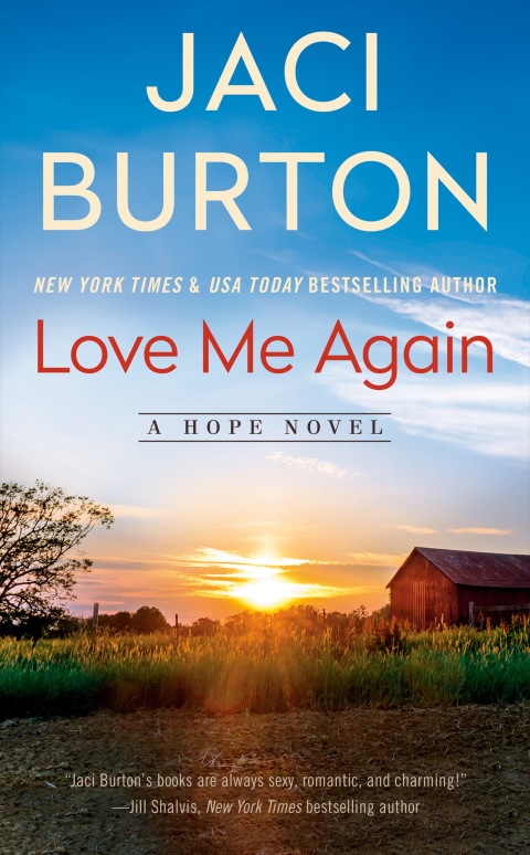 Cover image for book Love Me Again