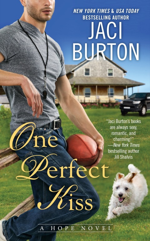 Cover image for book One Perfect Kiss