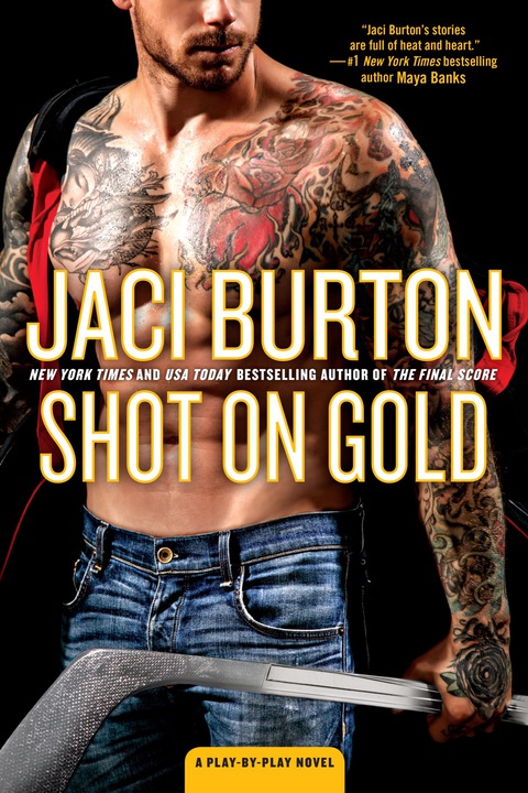 Cover image for book Shot on Gold