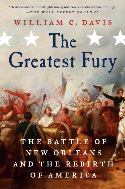Cover image for book The Greatest Fury