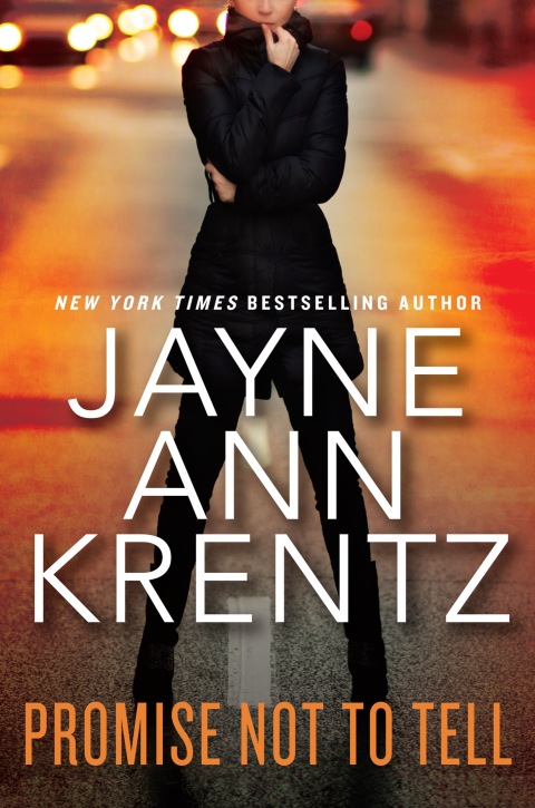 Cover image for book Promise Not to Tell