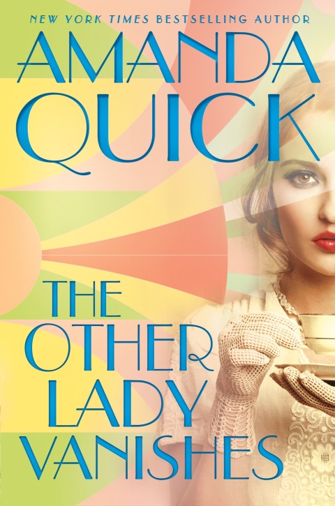 Cover image for book The Other Lady Vanishes