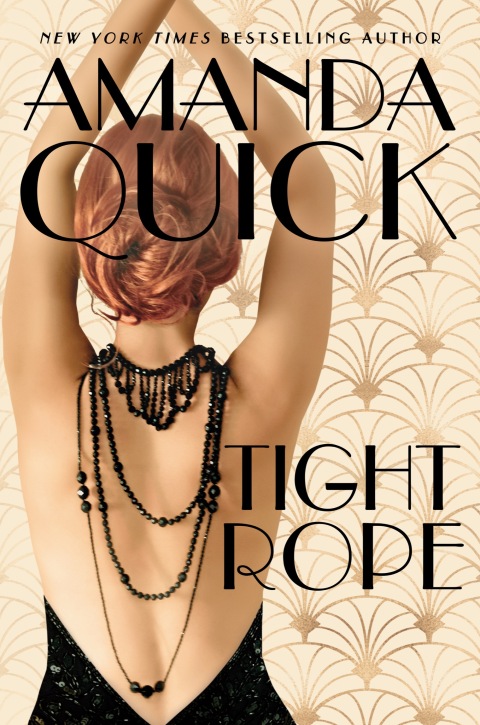 Cover image for book Tightrope
