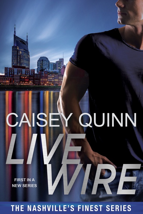 Cover image for book Live Wire