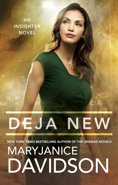 Cover image for book Deja New