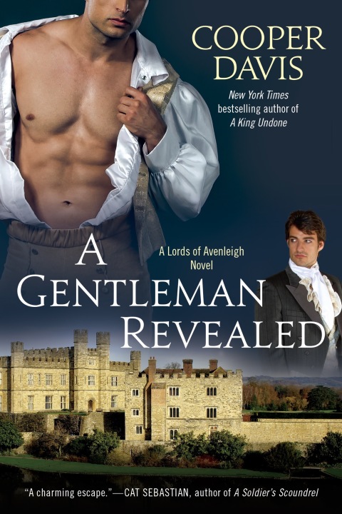 Cover image for book A Gentleman Revealed
